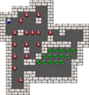 Уровень 489 — Thinking Rabbit Arranged